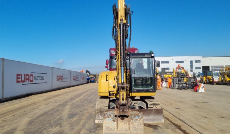 2015 CAT 308E2CR 6 Ton+ Excavators For Auction: Leeds, UK – 30th April, 1st, 2nd & 3rd May 25 full