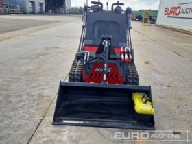 Unused 2025 MMS MS360T Skidsteer Loaders For Auction: Dromore, NI – 16th & 17th May 2025 For Auction on 2025-05-17 full