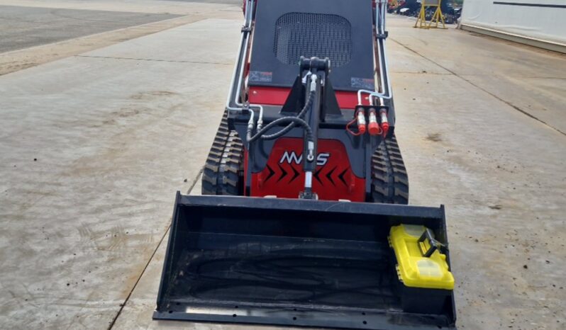 Unused 2025 MMS MS360T Skidsteer Loaders For Auction: Dromore, NI – 16th & 17th May 2025 For Auction on 2025-05-17 full