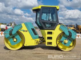 2016 Ammann AV110X Rollers For Auction: Leeds, UK – 30th April, 1st, 2nd & 3rd May 25 full