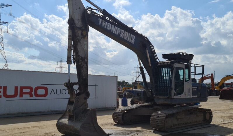 2014 Komatsu PC210LC-8 20 Ton+ Excavators For Auction: Leeds, UK – 30th April, 1st, 2nd & 3rd May 25