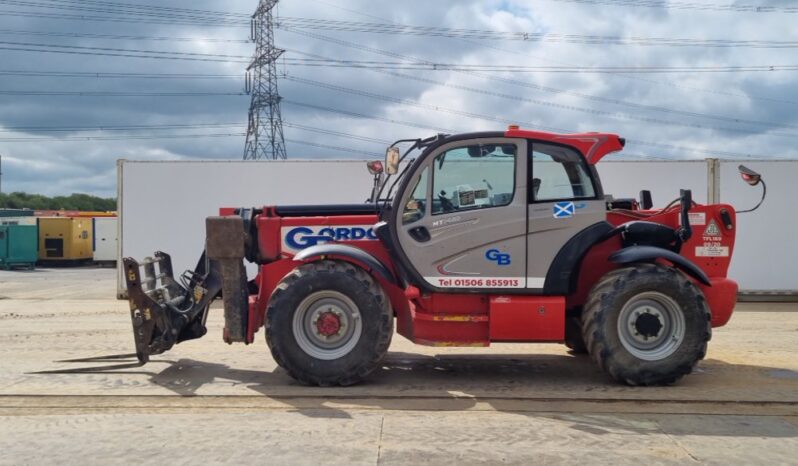 2020 Manitou MT1440 Telehandlers For Auction: Leeds, UK – 30th April, 1st, 2nd & 3rd May 25 full