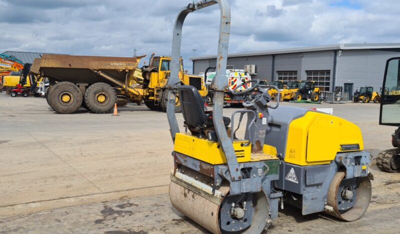2015 Dynapac CC1200 Rollers For Auction: Leeds, UK – 30th April, 1st, 2nd & 3rd May 25 full