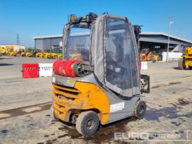 2010 Still RX70-16 Forklifts For Auction: Leeds, UK – 30th April, 1st, 2nd & 3rd May 25 full