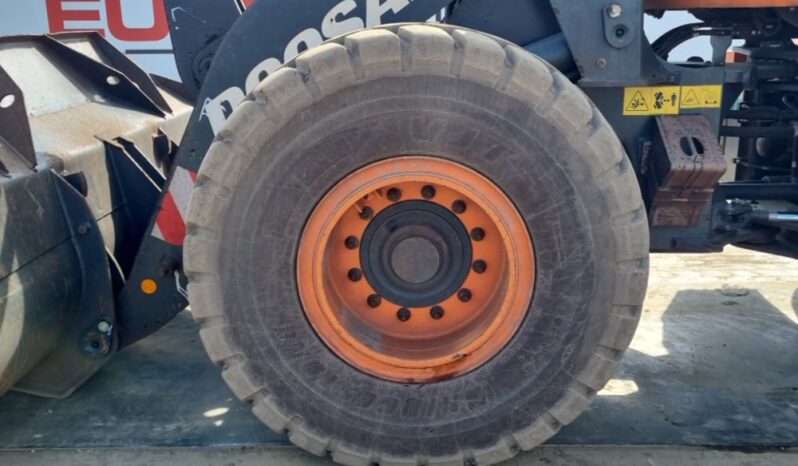 2021 Doosan DL250-5 Wheeled Loaders For Auction: Leeds, UK – 30th April, 1st, 2nd & 3rd May 25 full