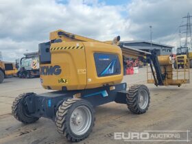 2023 XCMG XGA18E Manlifts For Auction: Leeds, UK – 30th April, 1st, 2nd & 3rd May 25 full