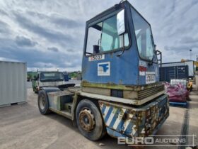 Douglas Tugmaster 4×2 Shunter DeadRow For Auction: Dromore, NI – 16th & 17th May 2025 For Auction on 2025-05-16 full