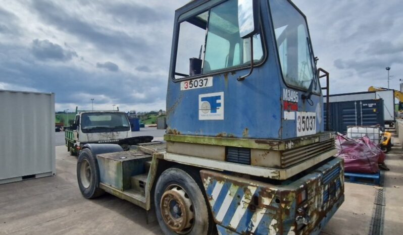 Douglas Tugmaster 4×2 Shunter DeadRow For Auction: Dromore, NI – 16th & 17th May 2025 For Auction on 2025-05-16 full