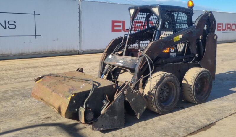 Bobcat S175 Skidsteer Loaders For Auction: Leeds, UK – 30th April, 1st, 2nd & 3rd May 25