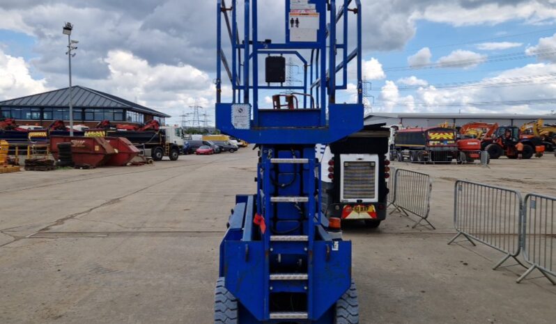 2013 HAB S152-12E2WD Manlifts For Auction: Leeds, UK – 30th April, 1st, 2nd & 3rd May 25 full