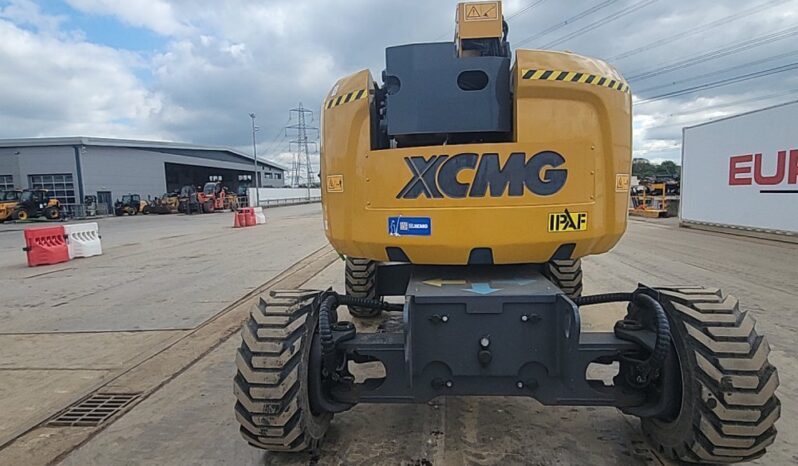 2023 XCMG XGA18E Manlifts For Auction: Leeds, UK – 30th April, 1st, 2nd & 3rd May 25 full