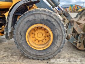 2011 Hyundai HL757TM-9 Wheeled Loaders For Auction: Leeds, UK – 30th April, 1st, 2nd & 3rd May 25 full