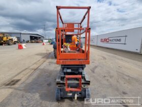 SkyJack SJ3219 Manlifts For Auction: Leeds, UK – 30th April, 1st, 2nd & 3rd May 25 full
