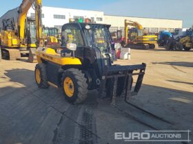 2019 JCB 516-40 Telehandlers For Auction: Leeds, UK – 30th April, 1st, 2nd & 3rd May 25 full