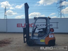 2014 Still RX70-20T Forklifts For Auction: Leeds, UK – 30th April, 1st, 2nd & 3rd May 25 full