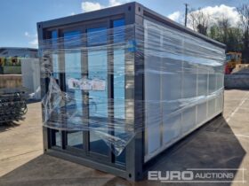 Unused SKLP SK-37 Containers For Auction: Dromore, NI – 16th & 17th May 2025 For Auction on 2025-05-16