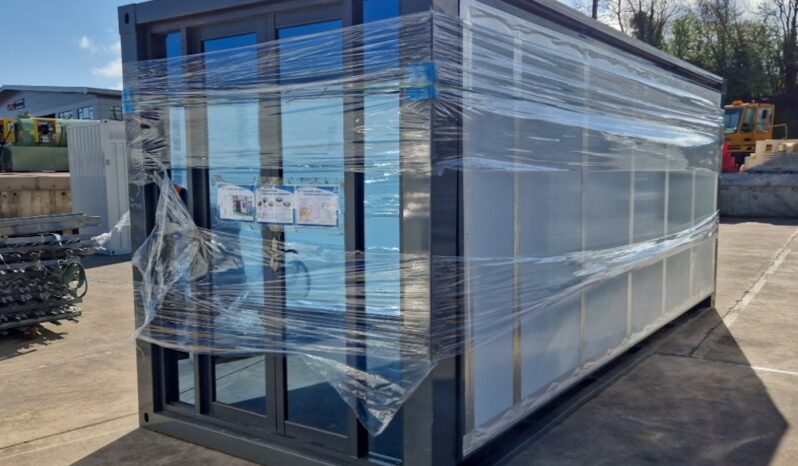 Unused SKLP SK-37 Containers For Auction: Dromore, NI – 16th & 17th May 2025 For Auction on 2025-05-16