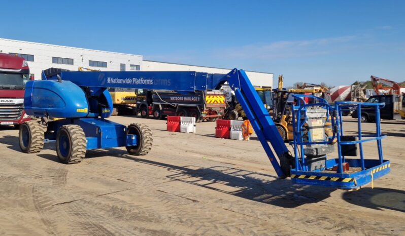 JLG 660SJ Manlifts For Auction: Leeds, UK – 30th April, 1st, 2nd & 3rd May 25 full