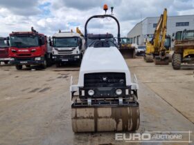 2023 Bobcat ATR26 Rollers For Auction: Leeds, UK – 30th April, 1st, 2nd & 3rd May 25 full