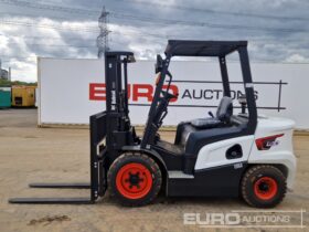 2024 Bobcat D30NX Forklifts For Auction: Leeds, UK – 30th April, 1st, 2nd & 3rd May 25 full