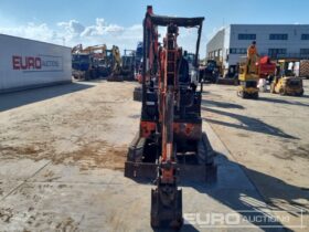 2015 Hitachi ZX19U-5A-UP YR Mini Excavators For Auction: Leeds, UK – 30th April, 1st, 2nd & 3rd May 25 full