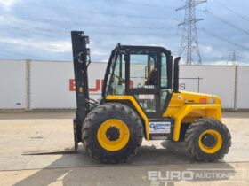 2023 JCB 930 Rough Terrain Forklifts For Auction: Leeds, UK – 30th April, 1st, 2nd & 3rd May 25 full