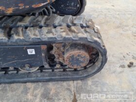 2020 Yanmar ViO17 Mini Excavators For Auction: Leeds, UK – 30th April, 1st, 2nd & 3rd May 25 full