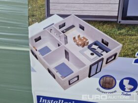 Unused 2025 Pandabox AM221 Containers For Auction: Dromore, NI – 16th & 17th May 2025 For Auction on 2025-05-16 full