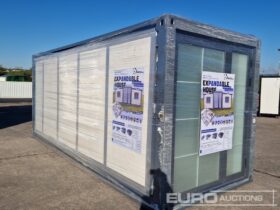 Unused 2025 Pandabox AM221 Containers For Auction: Dromore, NI – 16th & 17th May 2025 For Auction on 2025-05-16 full