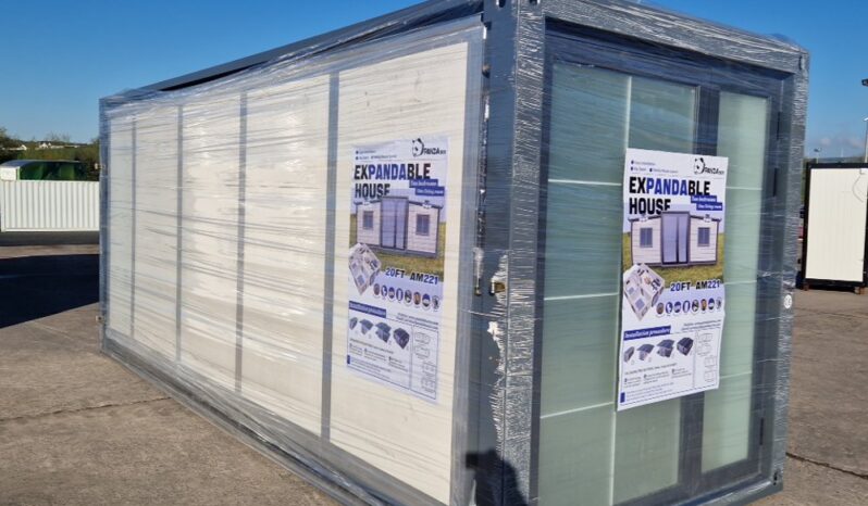 Unused 2025 Pandabox AM221 Containers For Auction: Dromore, NI – 16th & 17th May 2025 For Auction on 2025-05-16 full