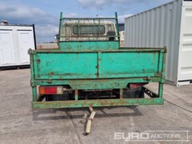 Mitsubishi Dropside Pick Up, 5 Speed DeadRow For Auction: Dromore, NI – 16th & 17th May 2025 For Auction on 2025-05-16 full