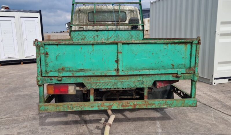 Mitsubishi Dropside Pick Up, 5 Speed DeadRow For Auction: Dromore, NI – 16th & 17th May 2025 For Auction on 2025-05-16 full