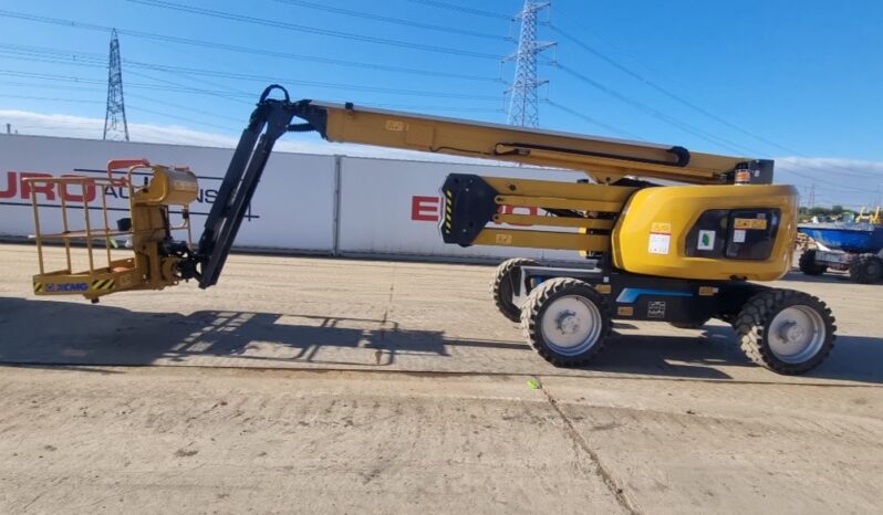 2023 XCMG XGA20E Manlifts For Auction: Leeds, UK – 30th April, 1st, 2nd & 3rd May 25 full
