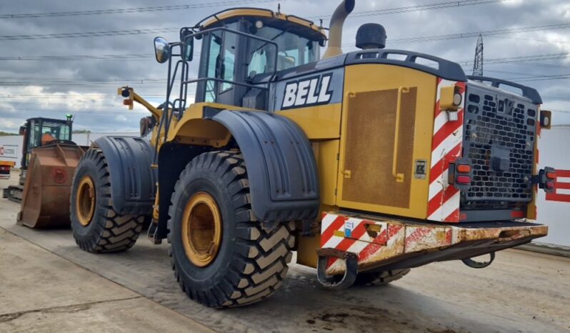 2017 Bell L2606E Wheeled Loaders For Auction: Leeds, UK – 30th April, 1st, 2nd & 3rd May 25 full