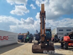 2014 Case CX350C 20 Ton+ Excavators For Auction: Leeds, UK – 30th April, 1st, 2nd & 3rd May 25 full