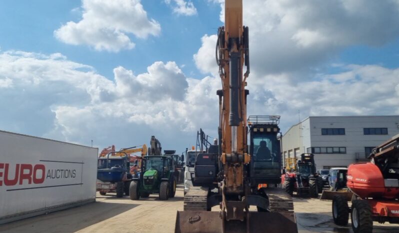 2014 Case CX350C 20 Ton+ Excavators For Auction: Leeds, UK – 30th April, 1st, 2nd & 3rd May 25 full