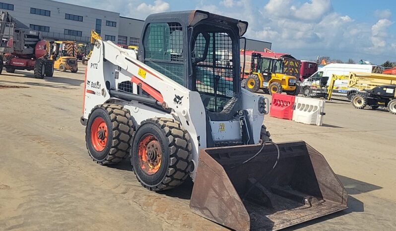 2016 Bobcat S630 Skidsteer Loaders For Auction: Leeds, UK – 30th April, 1st, 2nd & 3rd May 25 full