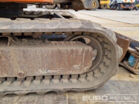 2019 Hitachi ZX19U-5A YR Mini Excavators For Auction: Leeds, UK – 30th April, 1st, 2nd & 3rd May 25 full