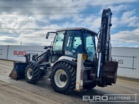 2018 Hidromek HMK 102B Backhoe Loaders For Auction: Leeds, UK – 30th April, 1st, 2nd & 3rd May 25 full