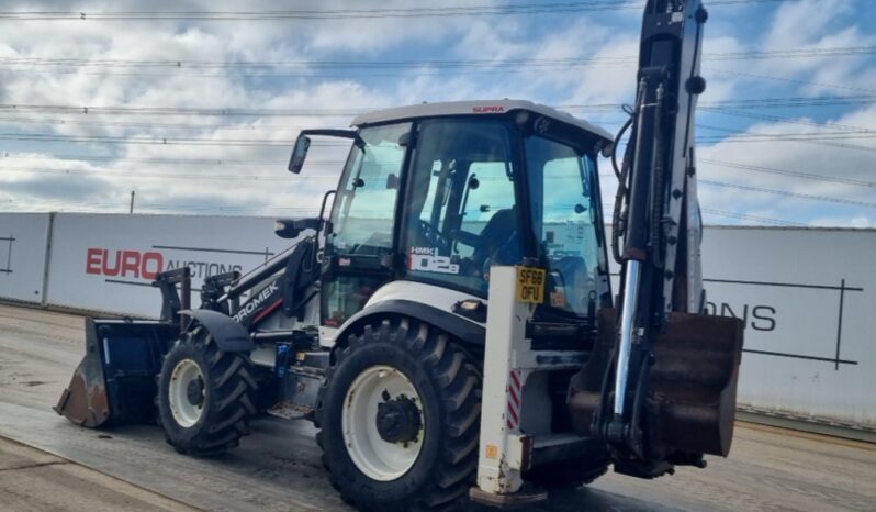 2018 Hidromek HMK 102B Backhoe Loaders For Auction: Leeds, UK – 30th April, 1st, 2nd & 3rd May 25 full