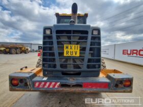 2011 Hyundai HL757TM-9 Wheeled Loaders For Auction: Leeds, UK – 30th April, 1st, 2nd & 3rd May 25 full