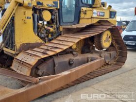 CAT D6T Dozers For Auction: Leeds, UK – 30th April, 1st, 2nd & 3rd May 25 full