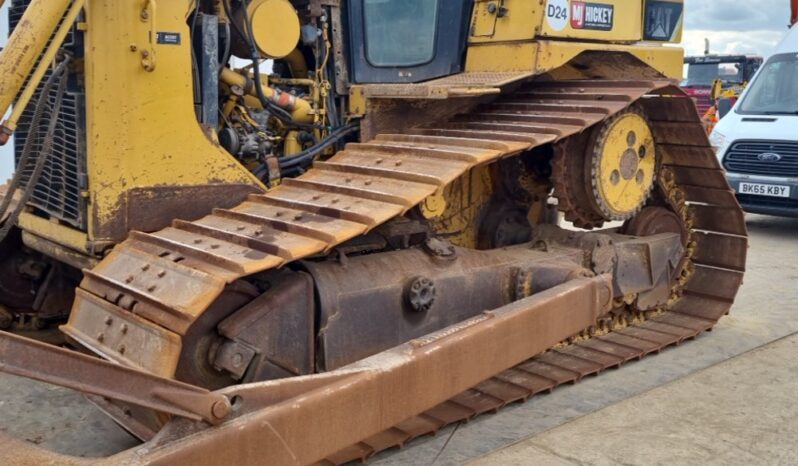 CAT D6T Dozers For Auction: Leeds, UK – 30th April, 1st, 2nd & 3rd May 25 full