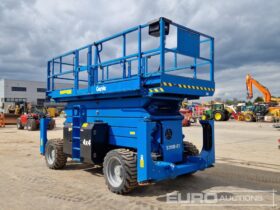 2019 Genie GS5390 Manlifts For Auction: Leeds, UK – 30th April, 1st, 2nd & 3rd May 25 full