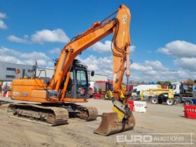 2012 Doosan DX140LC 10 Ton+ Excavators For Auction: Leeds, UK – 30th April, 1st, 2nd & 3rd May 25 full