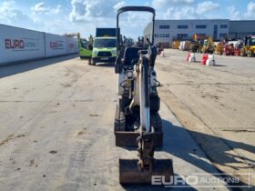 2020 Bobcat E10Z Mini Excavators For Auction: Leeds, UK – 30th April, 1st, 2nd & 3rd May 25 full