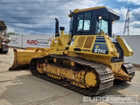 2019 Komatsu D61PXI-24 Dozers For Auction: Leeds, UK – 30th April, 1st, 2nd & 3rd May 25 full