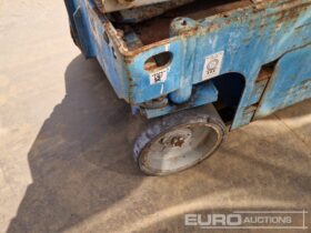 Genie GS1932 Manlifts For Auction: Leeds, UK – 30th April, 1st, 2nd & 3rd May 25 full