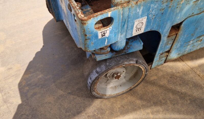 Genie GS1932 Manlifts For Auction: Leeds, UK – 30th April, 1st, 2nd & 3rd May 25 full