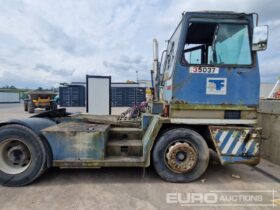Douglas Tugmaster 4×2 Shunter DeadRow For Auction: Dromore, NI – 16th & 17th May 2025 For Auction on 2025-05-16 full